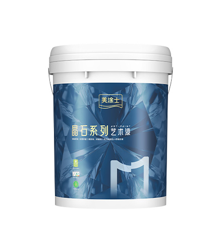 尊龙凯时人生就是搏净味抗甲醛微晶石艺术漆（3代）